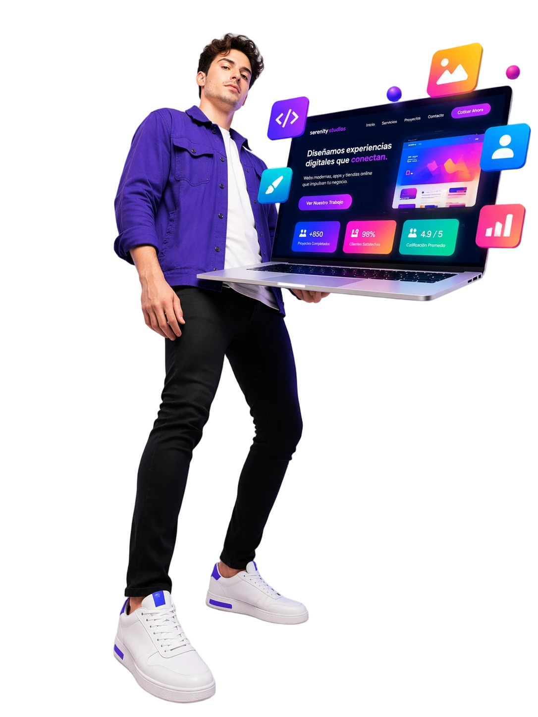 Icono Sistemas a Medida