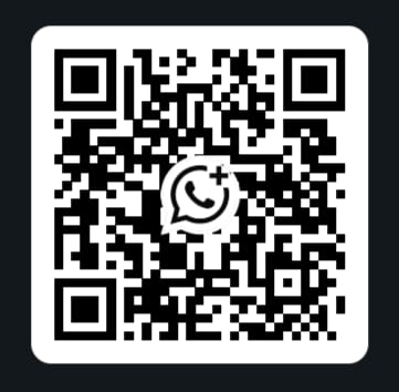 Código QR WhatsApp Serenity Studios